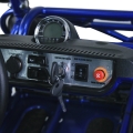 Gasolina Road Legal Buggy 300cc refrigerado azul 