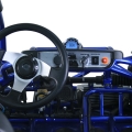 Gasolina Road Legal Buggy 300cc refrigerado azul 