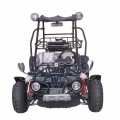 2 seater Buggy de carreras con retroceso 150cc negro 