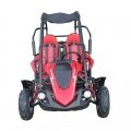 Deportes carreras Off Road Buggy 200cc roja 