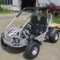 Adulto Off Road Go Kart 300 XRS plata 