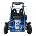 Twister de cabeza de martillo Go Kart Off Road 200cc azul 