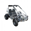 Adulto Off Road Go Kart 300 XRS plata 