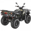 Quad ATV Off Road 4 x 4 300cc verde 