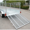 5 x 8 galvanizado caja remolque 