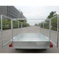 5 x 8 galvanizado caja remolque 