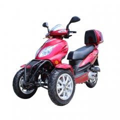 50cc Motor triciclo para adultos