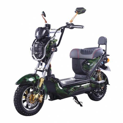 Scooter eléctrica para adultos