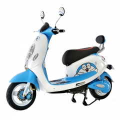 Scooter eléctrico E 500 vatios para niñas