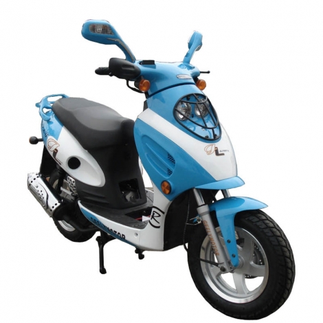 Ciclomotor de 50cc venta