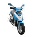 Calle de adultos EPA Scooter ciclomotor 50cc azul por mayor 