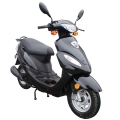 EPA 50cc Gas motonetas China negro 