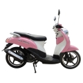 Gas Powered Scooter rosa para mujeres 125cc rosado 