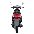 EPA 50cc Gas motonetas China negro 