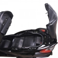 Deporte Scooter 150cc modelos Balck empresa 