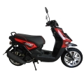 Petrolscooter Legal calle 150cc rojo rápido 